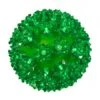 Pro Christmas™ 6" Sphere - 50L - Green 2 Pro Christmas™ 6" Sphere - 50L - Green -Christmas Designers l 6sph g a