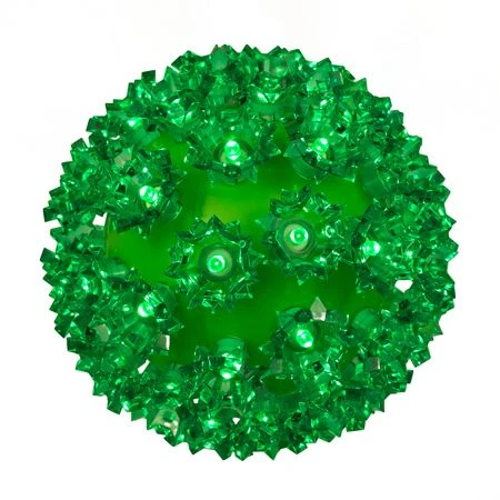 Pro Christmas™ 6" Sphere - 50L - Green 3 Pro Christmas™ 6" Sphere - 50L - Green