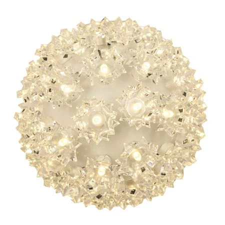 Pro Christmas™ 6" Sphere - 50L - Warm White 3 Pro Christmas™ 6" Sphere - 50L - Warm White