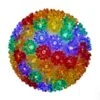Pro Christmas™ 7.5" Twinkle Sphere - 100L - Multi -Christmas Designers l 75sph m a 2