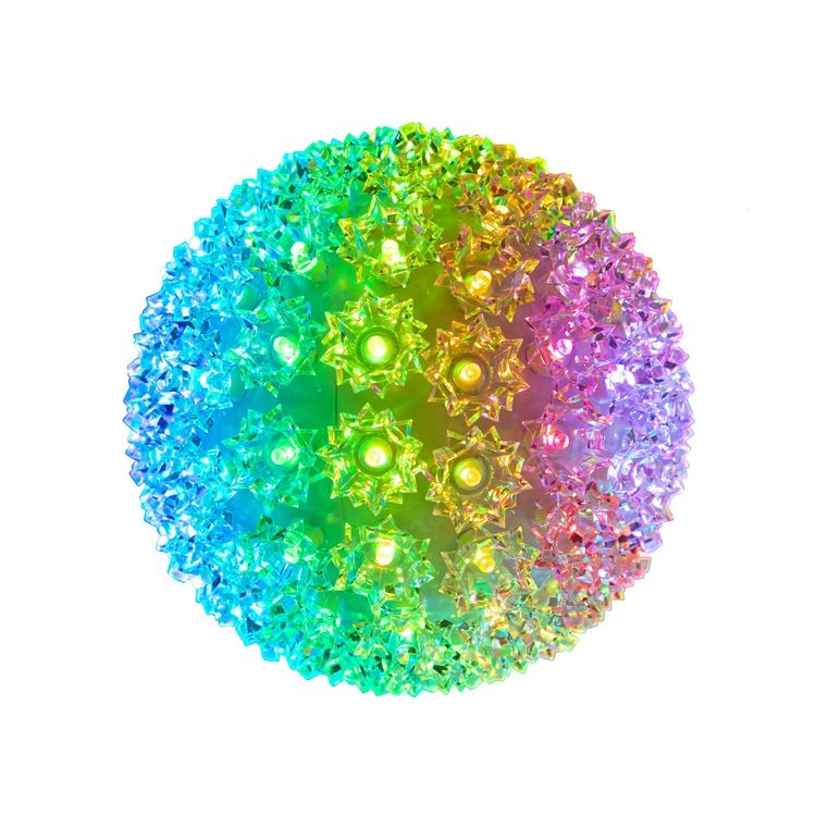 Pro Christmas™ 7.5" Sphere - 100L - RGB 3 Pro Christmas™ 7.5" Sphere - 100L - RGB