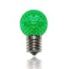 G30 LED SMD Retrofit Bulb - Green - Minleon - Bag Of 25 -Christmas Designers l g30 g 1 1