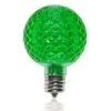 G50 SMD LED Retrofit Bulb - Green - C9 Base - Minleon - Bag Of 10 2 G50 SMD LED Retrofit Bulb - Green - C9 Base - Minleon - Bag Of 10 -Christmas Designers l g50 2 g 3