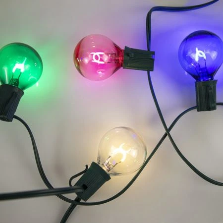 G50 LED Flexible Filament Bulb - Pink - Pro Christmas™ - Bag Of 25 5 G50 LED Flexible Filament Bulb - Pink - Pro Christmas™ - Bag Of 25 - Image 3