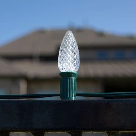 LITE-NETICS C9 Cord Green Wire - 15" Spacing - SPT-1 - 250' 9 LITE-NETICS C9 Cord Green Wire - 15" Spacing - SPT-1 - 250' - Image 7