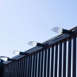 LITE-NETICS C9 Cord Green Wire - 12" Spacing - SPT-1 - 250' 17 LITE-NETICS C9 Cord Green Wire - 12" Spacing - SPT-1 - 250' -Christmas Designers ll 12 g ln p 3