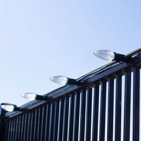 LITE-NETICS C9 Cord Green Wire - 15" Spacing - SPT-1 - 500' 7 LITE-NETICS C9 Cord Green Wire - 15" Spacing - SPT-1 - 500' - Image 5