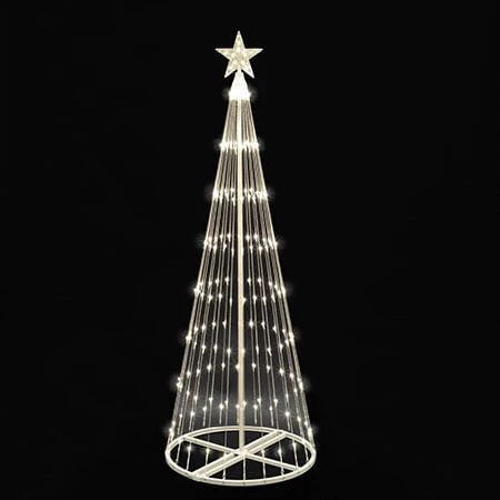 4' LED Light Show Tree-Warm White 3 4' LED Light Show Tree-Warm White