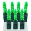 100 Light M5 Green LED Christmas Lights 1 100 Light M5 Green LED Christmas Lights -Christmas Designers m5 g 1