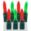 70 Light M5 Red-Green LED Christmas Lights -Christmas Designers m5 rg