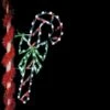 4' Candy Cane -Christmas Designers p 478s