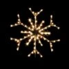 3' Silhouette Snowflake -Christmas Designers p 655 2