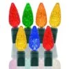 70 Light Multi C6 LED Christmas Lights 2 70 Light Multi C6 LED Christmas Lights -Christmas Designers p c6 704 m 1