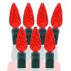 70 Light Red C6 LED Christmas Lights 2 70 Light Red C6 LED Christmas Lights -Christmas Designers p c6 704 r 1