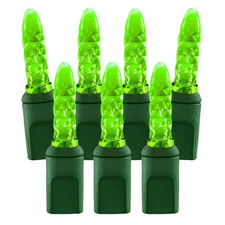 70 Light M5 Lime Green Pro Christmas™ LED Lights 3 70 Light M5 Lime Green Pro Christmas™ LED Lights