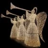 3D Trumpeting Angel 12' -Christmas Designers rk3da 8 10 12 a 2