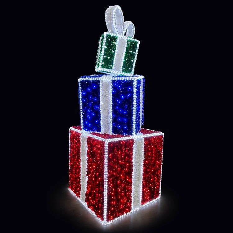 Tilted Stacked Packages 3 Tilted Stacked Packages