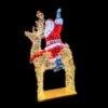 3D Santa On Stag -Christmas Designers rk3dss 1 a c2