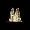 Cascading Fountain 1 Cascading Fountain -Christmas Designers rkcf 20