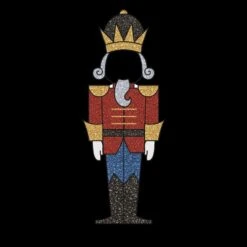 Nutcracker Infantry -Christmas Designers rkclnc 1 b