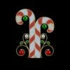 Candy Canes With Ornamentation 1 Candy Canes With Ornamentation -Christmas Designers rkgmcco 1 a