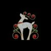 Reindeer With Ornamentation -Christmas Designers rkgmrdo 1 a