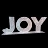 JOY PVC Mesh Letter Sign -Christmas Designers rkjoym 6 b2