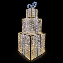 Majestic Package Stack