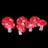 3D Amanita Mushroom 4' 2 3D Amanita Mushroom 4' -Christmas Designers rkmush 2 3 b