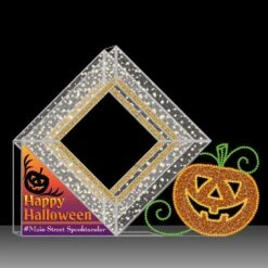 Halloween Seasonal Charm