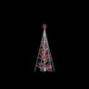 Rope Light Tree With Ornaments 6' -Christmas Designers rkrlto 6 a
