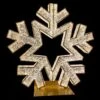 Majestic Twinkle Snowflake 12' -Christmas Designers rksswl rkss2 a 3
