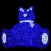 3D Teddy Bear -Christmas Designers rktb 16 a