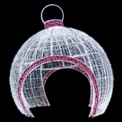 Tilted Walkthrough Ornament