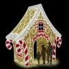 Gingerbread House Arch, 18ft -Christmas Designers rkwtgb01 a2