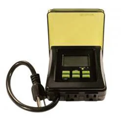 Heavy Duty Digital Timer, Non Photocell