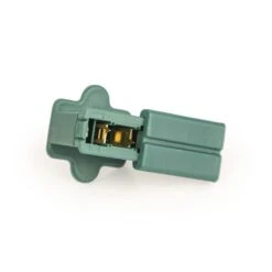18/2 Female Slide On Vampire Plug, SPT-2, Green, Breakaway Tab - Available In Bags/Cases Of 5, 50, 1000 9 18/2 Female Slide On Vampire Plug, SPT-2, Green, Breakaway Tab - Available In Bags/Cases Of 5, 50, 1000 -Christmas Designers s f 182 1t gr c 7