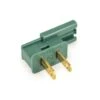 18/2 Male Slide On Vampire Plug, SPT-1, Green - Available In Bags/Cases Of 5, 50 And 1000 1 18/2 Male Slide On Vampire Plug, SPT-1, Green - Available In Bags/Cases Of 5, 50 And 1000 -Christmas Designers s m 182 1 gr a 3
