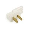 18/2 Male Slide On Vampire Plug, SPT-2, White - Available In Bags/Cases Of 5, 50 And 1000 1 18/2 Male Slide On Vampire Plug, SPT-2, White - Available In Bags/Cases Of 5, 50 And 1000 -Christmas Designers s m 182 1 wh a 9