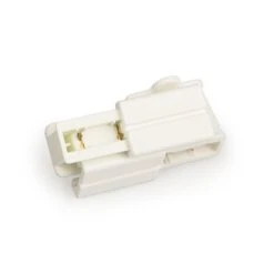18/2 Male Slide On Vampire Plug, SPT-1, White - Available In Bags/Cases Of 5, 50 And 1000 8 18/2 Male Slide On Vampire Plug, SPT-1, White - Available In Bags/Cases Of 5, 50 And 1000 -Christmas Designers s m 182 1 wh c 3