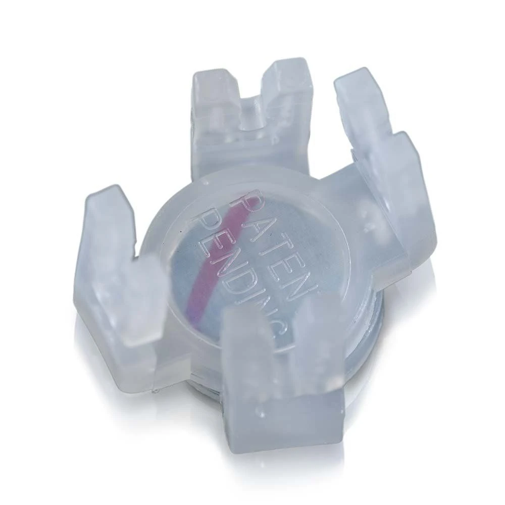 Magnetic Clip For C9 Sockets - Available In Bags Of 25 Or 100 3 Magnetic Clip For C9 Sockets - Available In Bags Of 25 Or 100