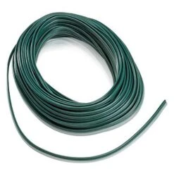 18/2 SPT 1 Zip Cord, Green, 100'