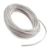 18/2 SPT 1 Zip Cord, White, 100' 2 18/2 SPT 1 Zip Cord, White, 100' -Christmas Designers s zc 1100 w 1