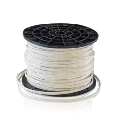 18/2 SPT 1 Zip Cord, White, 250'