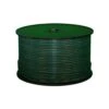 18/2 SPT 2 Zip Cord, Green, 1000' -Christmas Designers s zc 21 g