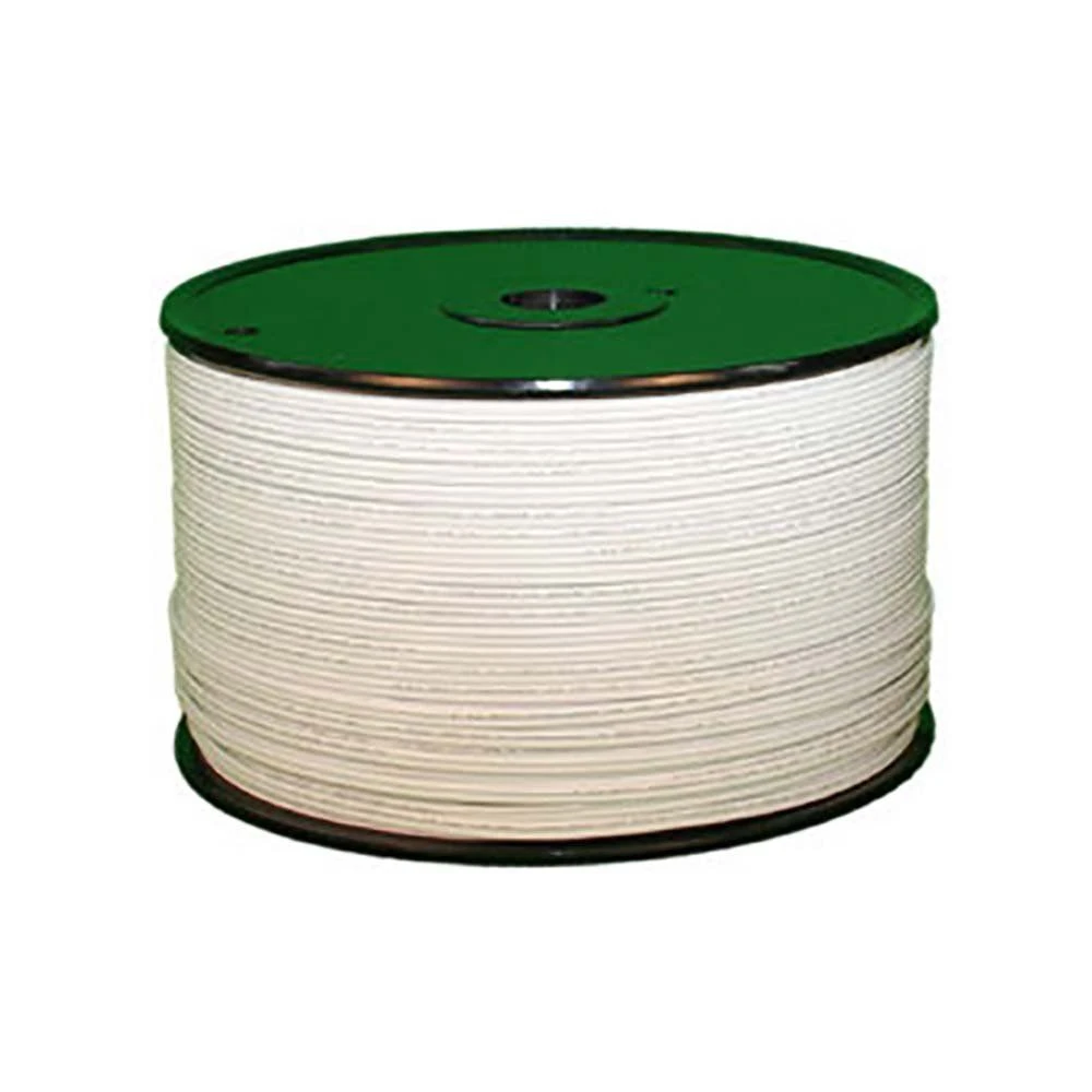 18/2 SPT 2 Zip Cord, White, 1000' 3 18/2 SPT 2 Zip Cord, White, 1000'
