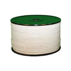 18/2 SPT 1 Zip Cord, White, 1000'