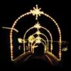 8’ X 11’ Celestial Arch -Christmas Designers sar 500