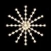 Snowburst 24", 38 Bulbs, LED 2 Snowburst 24", 38 Bulbs, LED -Christmas Designers sgn sb24 38 led