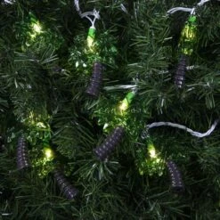 Palm Tree Lights - 10 LEDs - Warm White -Christmas Designers sl l10 pt ww 3